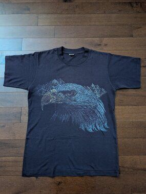 ('80s) Bald Eagle
